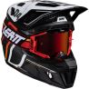 Casque Moto Cross LEATT Kit Moto 9.5 V25 carbone 0