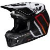Casque Moto Cross LEATT Kit Moto 9.5 V25 carbone 1