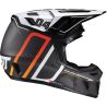 Casque Moto Cross LEATT Kit Moto 9.5 V25 carbone 4