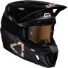 Casque Moto Cross LEATT Kit Moto 9.5 V25 carbone 6