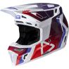 Casque Moto Cross LEATT Kit Moto 8.5 V25 avec masque Velocity 5.5 offert 1