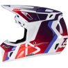 Casque Moto Cross LEATT Kit Moto 8.5 V25 avec masque Velocity 5.5 offert 2
