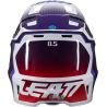 Casque Moto Cross LEATT Kit Moto 8.5 V25 avec masque Velocity 5.5 offert 3