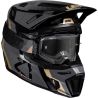 Casque Moto Cross LEATT Kit Moto 8.5 V25 avec masque Velocity 5.5 offert 6
