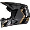 Casque Moto Cross LEATT Kit Moto 8.5 V25 avec masque Velocity 5.5 offert 8