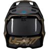 Casque Moto Cross LEATT Kit Moto 8.5 V25 avec masque Velocity 5.5 offert 9