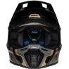 Casque Moto Cross LEATT Kit Moto 8.5 V25 avec masque Velocity 5.5 offert 11