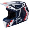 Casque Moto Cross LEATT Kit Moto 8.5 V25 avec masque Velocity 5.5 offert 13