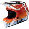 Casque Moto Cross LEATT Kit Moto 8.5 V25 avec masque Velocity 5.5 offert 19