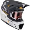 Casque Moto Cross LEATT Kit Moto 8.5 23 avec masque Velocity 5.5 offert 1