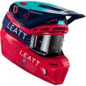 Casque Moto Cross LEATT Kit Moto 8.5 23 avec masque Velocity 5.5 offert 7