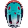 Casque Moto Cross LEATT Kit Moto 8.5 23 avec masque Velocity 5.5 offert 11