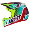 Casque Moto Cross LEATT Kit Moto 8.5 23 avec masque Velocity 5.5 offert 16