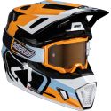 Casque Moto Cross LEATT Kit Moto 7.5 V25 avec masque Velocity 4.5 offert