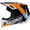 Casque Moto Cross LEATT Kit Moto 7.5 V25 avec masque Velocity 4.5 offert 8