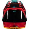 Casque Moto Cross LEATT Kit Moto 7.5 V25 avec masque Velocity 4.5 offert 15