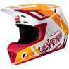 Casque Moto Cross LEATT Kit Moto 7.5 V25 avec masque Velocity 4.5 offert 19