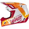 Casque Moto Cross LEATT Kit Moto 7.5 V25 avec masque Velocity 4.5 offert 20