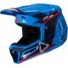 Casque Moto Cross LEATT Kit Moto 3.5 V25 avec masque Vizion 3.5 offert 1