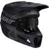 Casque Moto Cross LEATT Kit Moto 3.5 V25 avec masque Vizion 3.5 offert 12