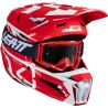 Casque Moto Cross LEATT Kit Moto 3.5 V25 avec masque Vizion 3.5 offert 18