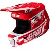 Casque Moto Cross LEATT Kit Moto 3.5 V25 avec masque Vizion 3.5 offert 19