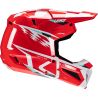 Casque Moto Cross LEATT Kit Moto 3.5 V25 avec masque Vizion 3.5 offert 22