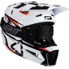 Casque Moto Cross LEATT Kit Moto 3.5 V25 avec masque Vizion 3.5 offert 24