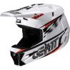 Casque Moto Cross LEATT Kit Moto 3.5 V25 avec masque Vizion 3.5 offert 25