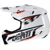 Casque Moto Cross LEATT Kit Moto 3.5 V25 avec masque Vizion 3.5 offert 26