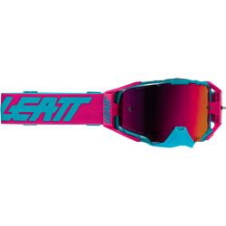 Masque cross LEATT Velocity 6.5 Cryztal Iriz