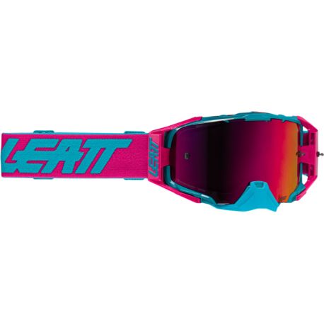 Masque cross LEATT Velocity 6.5 Cryztal Iriz