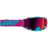 Masque cross LEATT Velocity 6.5 Cryztal Iriz 6