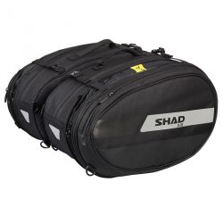 Sacoches cavalieres moto SHAD SL58