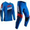 Ensemble pantalon et maillot moto cross LEATT 3.5 7