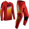Ensemble pantalon et maillot moto cross LEATT 3.5 16