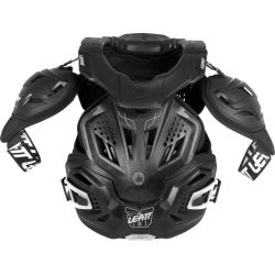 Pare pierre LEATT Fusion Vest 3.0 avec Neckbrace intégré