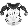 Pare pierre LEATT Fusion Vest 3.0 avec Neckbrace intégré 2
