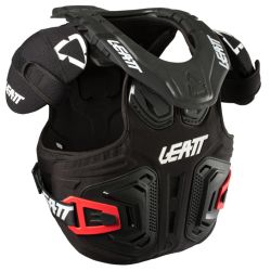 Pare pierre enfant LEATT Fusion Vest 2.0 avec Neckbrace intégré
