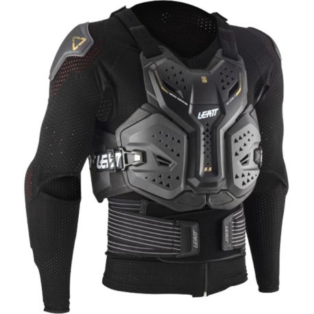 Gilet de protections LEATT Plastron 6.5 Graphene