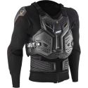 Gilet de protections LEATT Plastron 6.5 Graphene