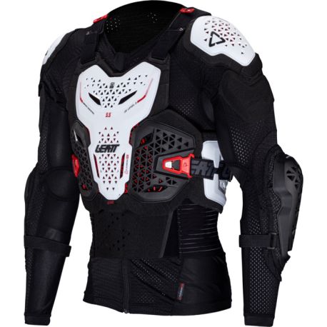 Gilet de protections LEATT Body Protector 5.5 V25 Evo