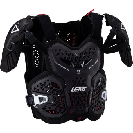 Pare pierre LEATT Chest Protector 4.5 Pro Evo V25