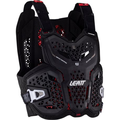 Pare pierre LEATT Chest Protector 4.5 Evo V25