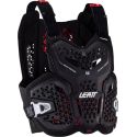 Pare pierre LEATT Chest Protector 4.5 Evo V25