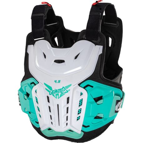 Pare pierre LEATT Chest Protector 4.5 Jacki Woman