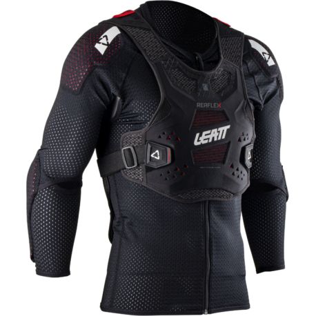 Gilet de protections LEATT ReaFlex Body Protector