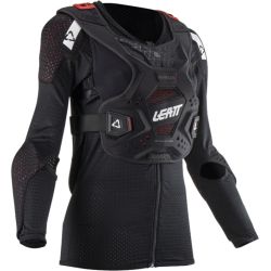 Pare pierre LEATT Chest Protector ReaFlex
