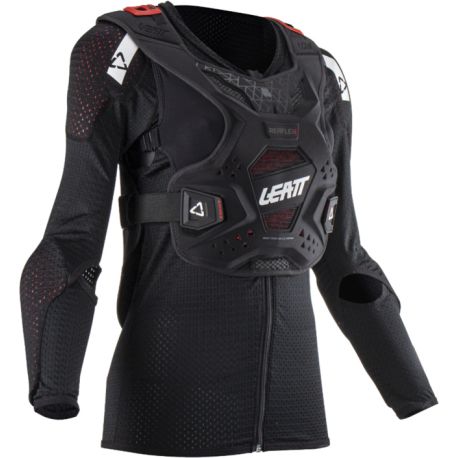 Gilet de protections LEATT ReaFlex Women Body Protector