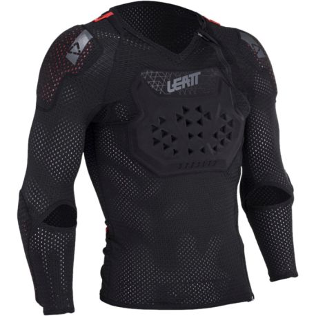 Gilet de protections LEATT Body Protector ReaFlex Stealth